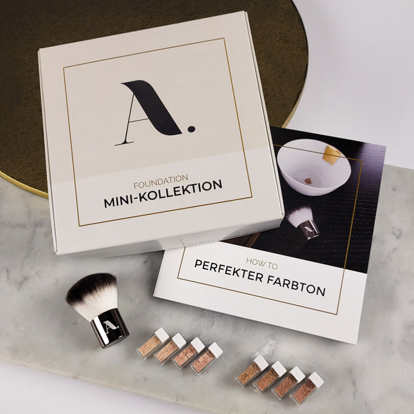 Mini-Kollektion - Foundation - Liliana