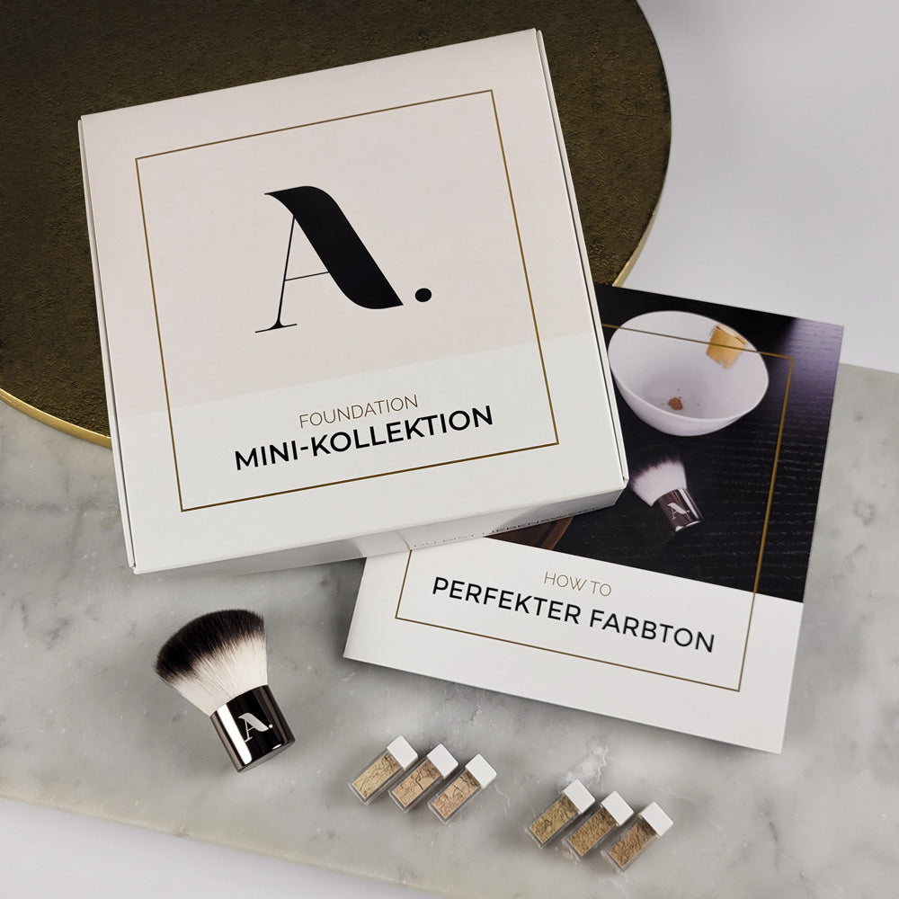 Mini-Kollektion - Foundation - Columba