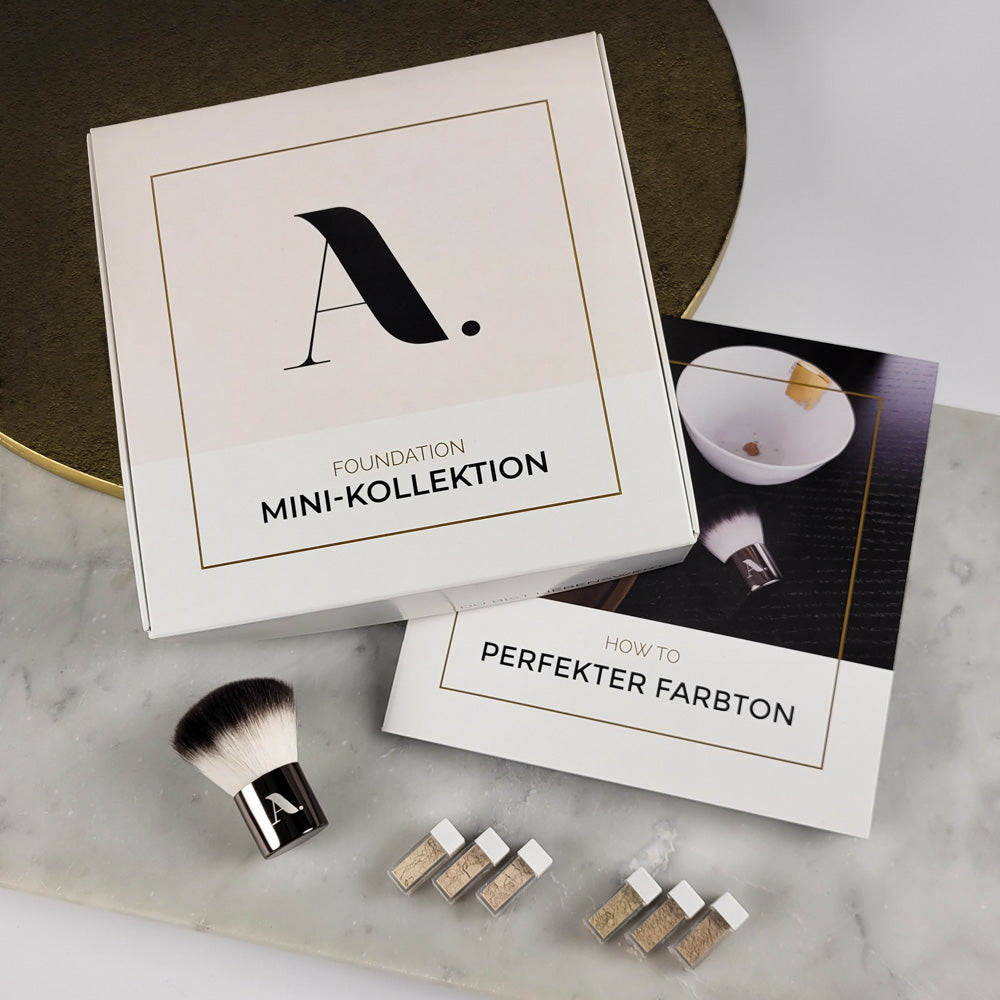 Mini-Kollektion - Foundation - Moa
