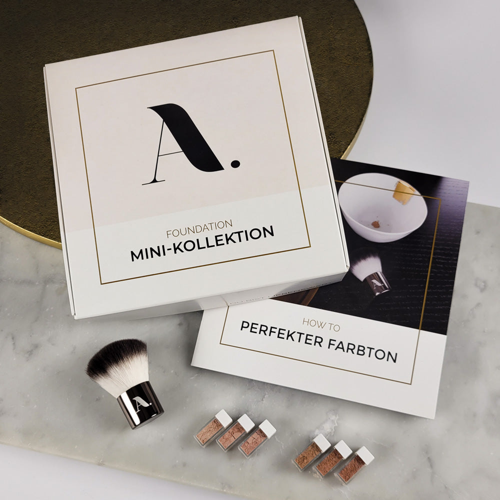 Mini-Kollektion - Foundation - Lisa